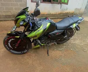 TVS Apache RTR 150 2013