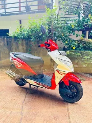 Honda Dio 110 2016