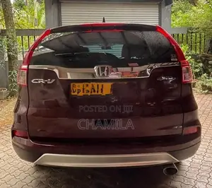 Honda CRV 2015