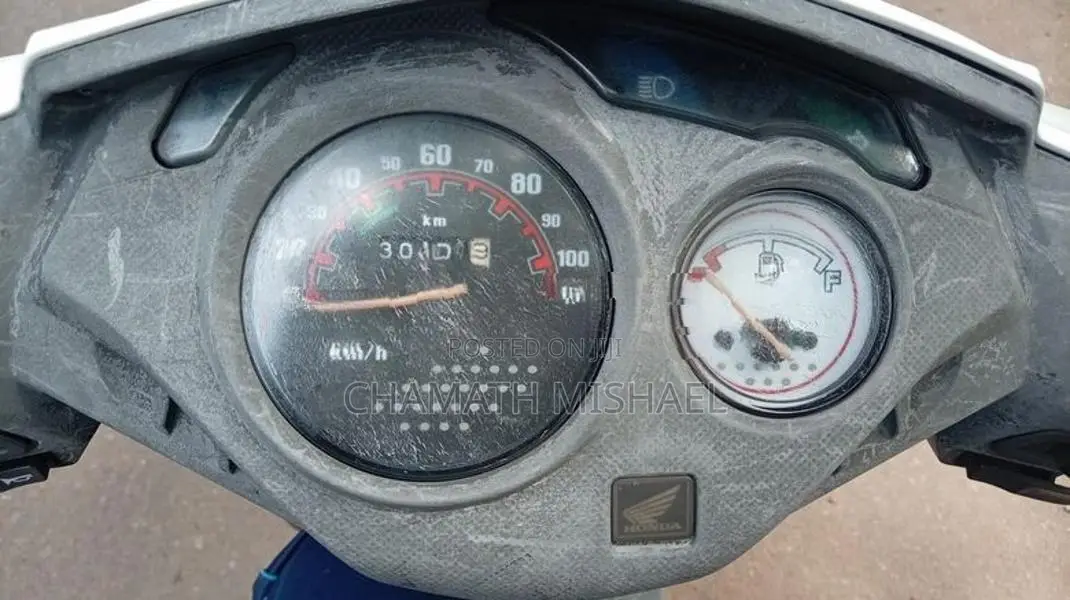 Honda Dio 2014