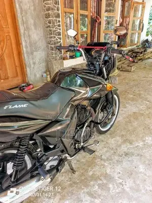 TVS Flame SR 2010