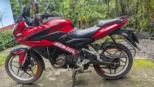 Bajaj Pulsar 150 2016