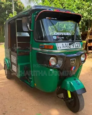 Bajaj RE Three Wheel 2014