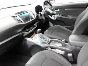 Kia Sportage 2012