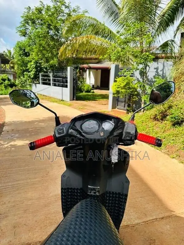 Honda Dio 110 2016