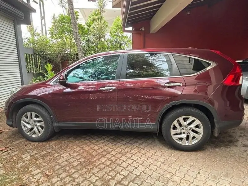 Honda CRV 2015