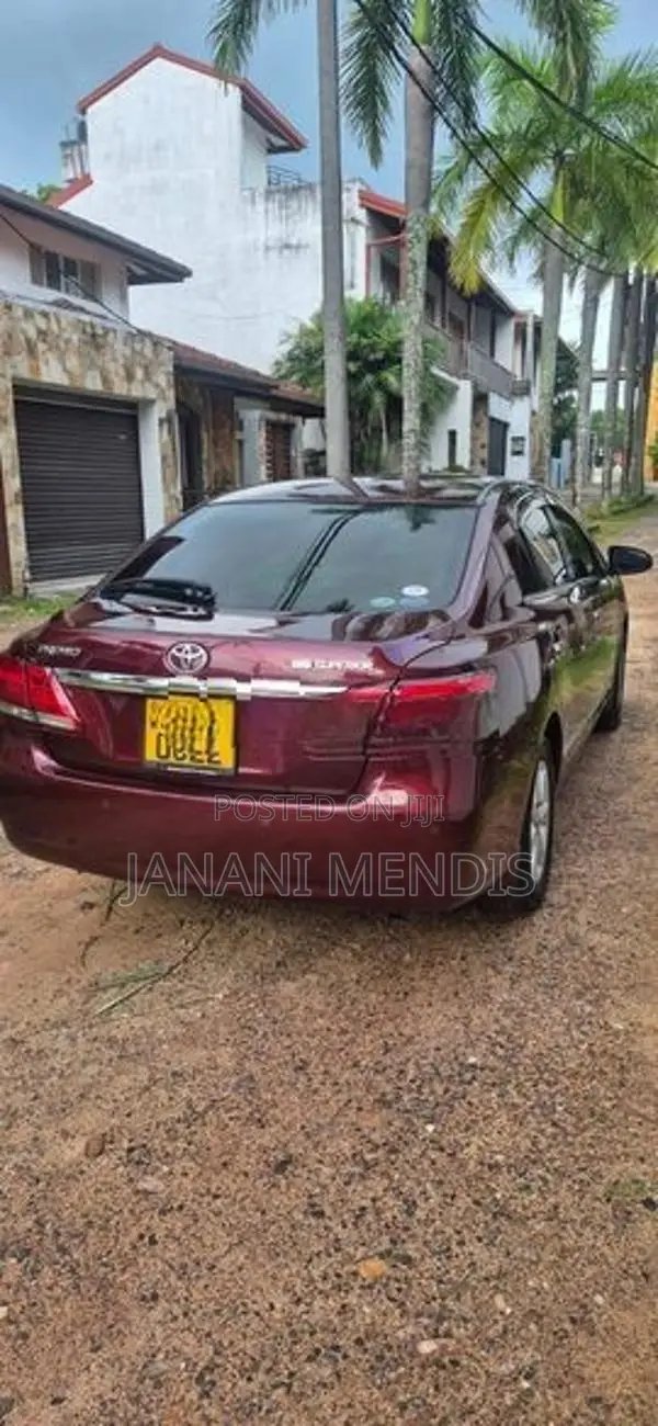 Toyota Premio G Superior 2017