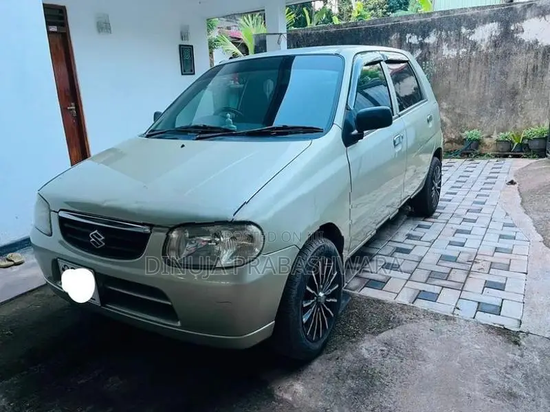 Suzuki Alto 2000