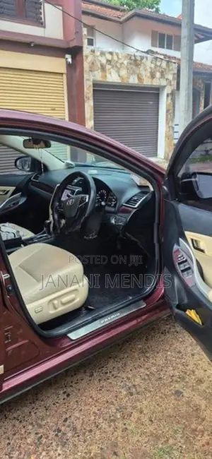Toyota Premio G Superior 2017