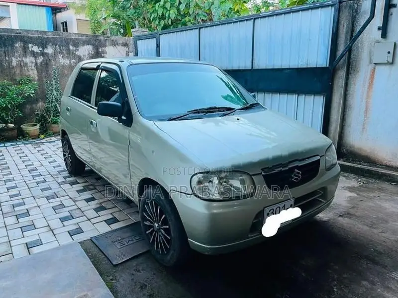 Suzuki Alto 2000