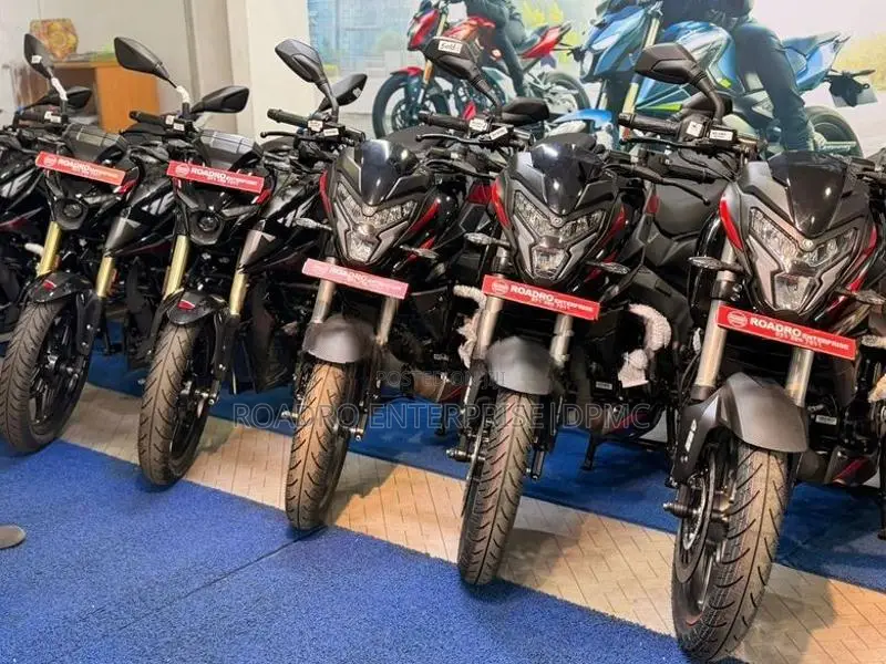 Bajaj Pulsar NS200 2026