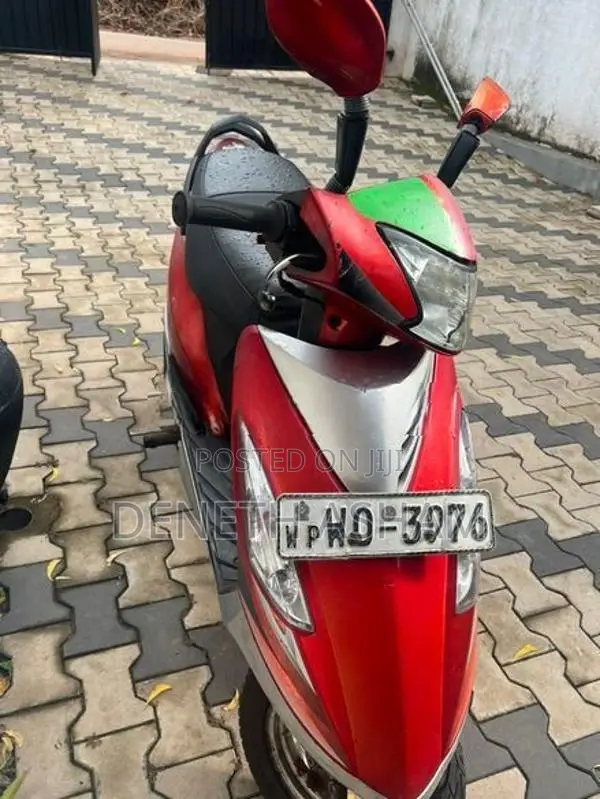 TVS Streak 2011