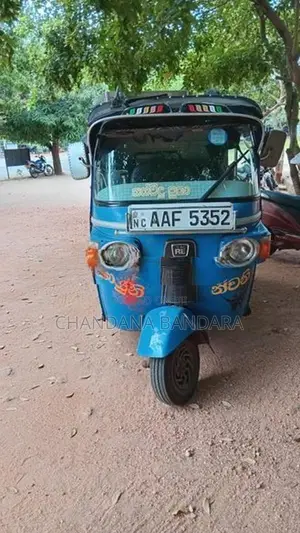 Bajaj RE Three Wheeler 2012