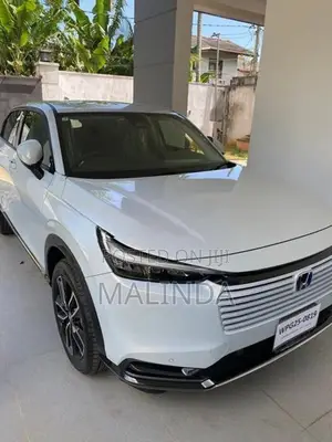 Honda Vezel 2025