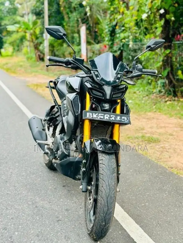 Yamaha MT 15 V2 2025