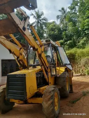 JCB BAKO LODER