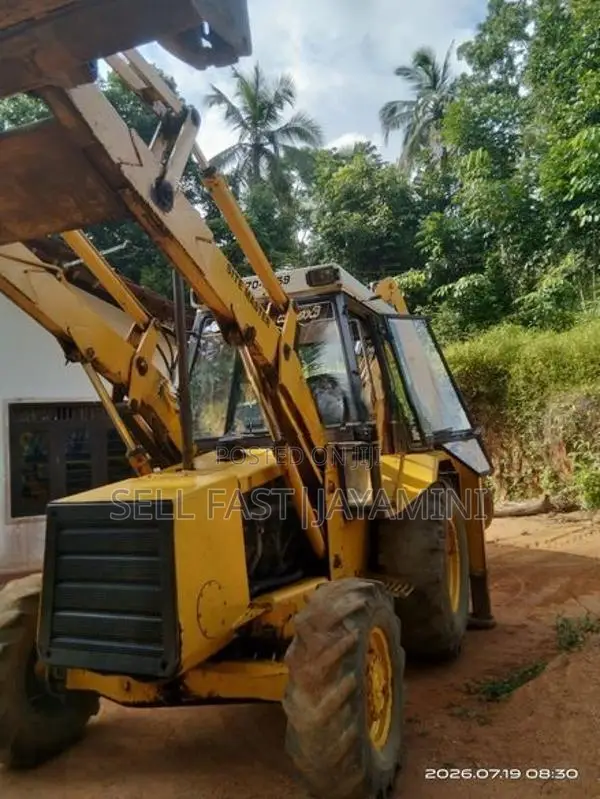 JCB BAKO LODER