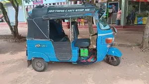Bajaj RE Three Wheeler 2012