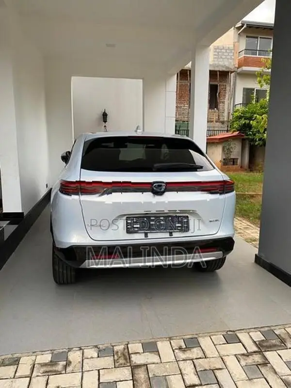 Honda Vezel 2025