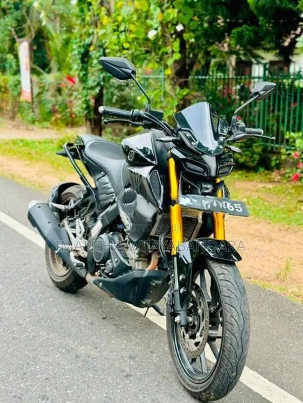 Yamaha MT 15 V2 2025