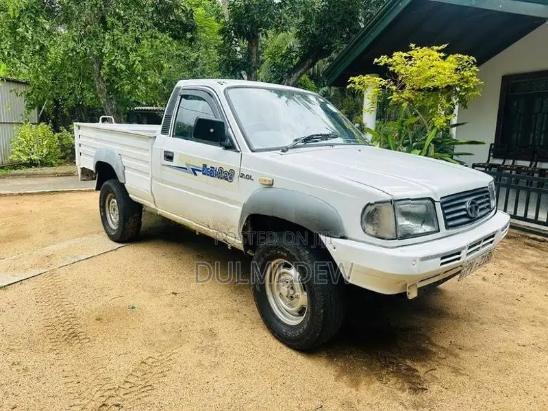 Tata Good Condition 2012