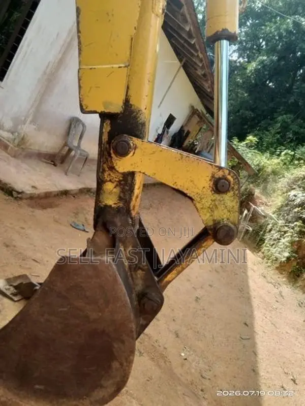 JCB BAKO LODER