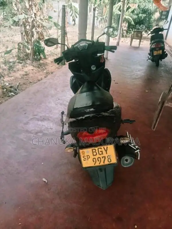Yamaha Ray ZR 2018