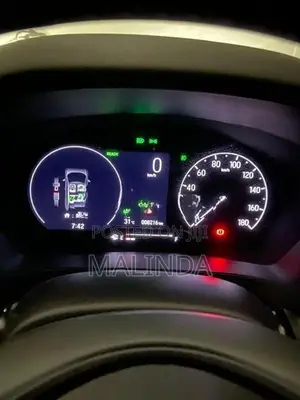 Honda Vezel 2025