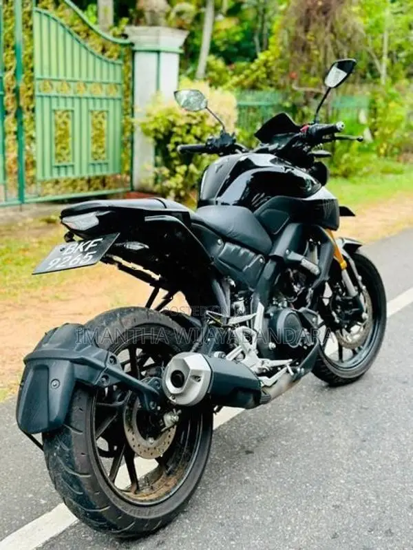 Yamaha MT 15 V2 2025