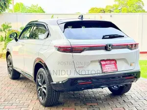 Honda Vezel Z-Grade 2026