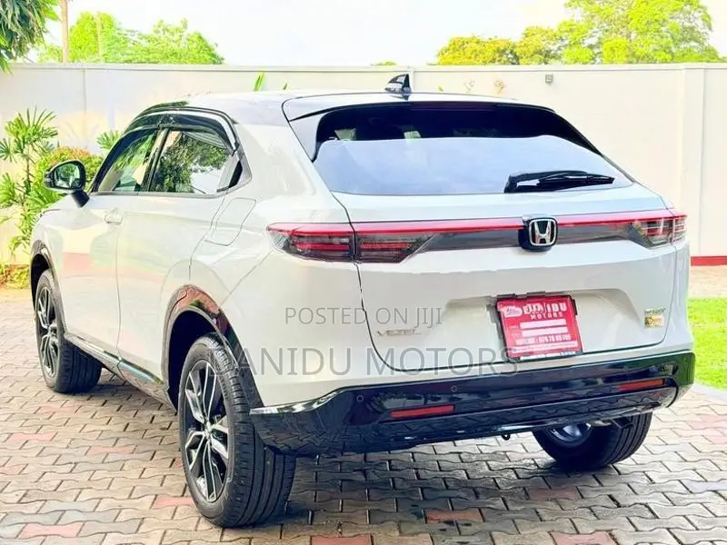 Honda Vezel Z-Grade 2026