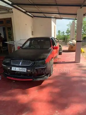 Mitsubishi Lancer 1987