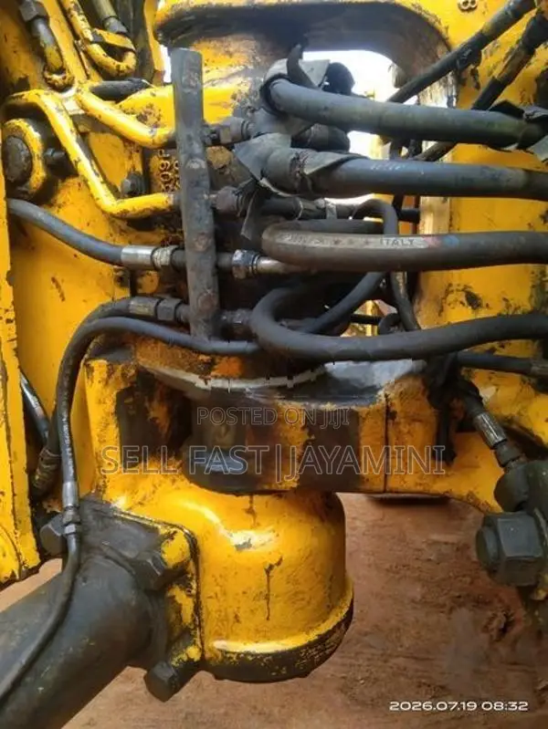 JCB BAKO LODER