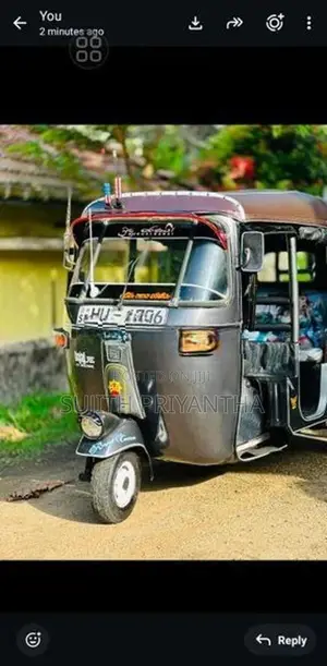 Bajaj RE Three Wheeler 2004