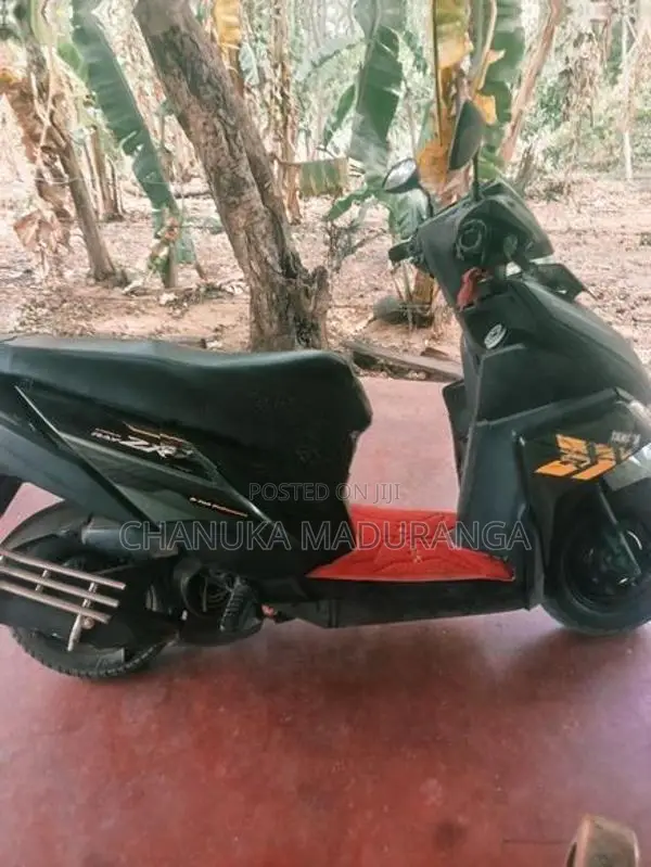 Yamaha Ray ZR 2018