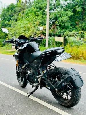 Yamaha MT 15 V2 2025