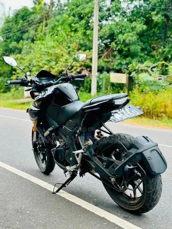 Yamaha MT 15 V2 2025