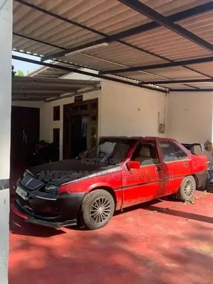 Mitsubishi Lancer 1987