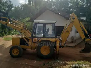 JCB BAKO LODER
