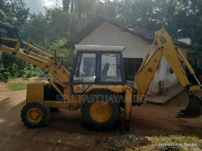 JCB BAKO LODER
