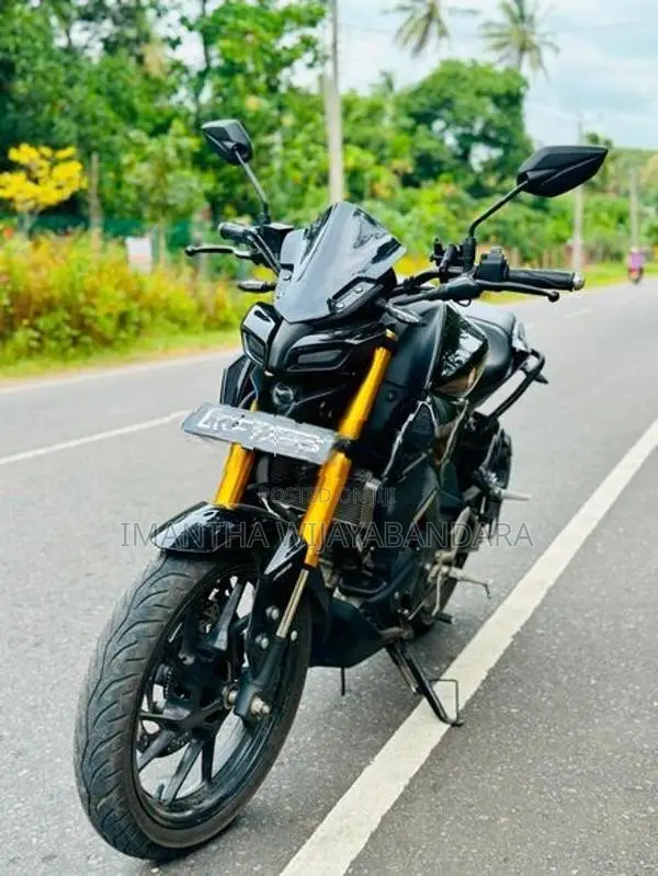 Yamaha MT 15 V2 2025
