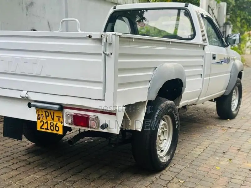 Tata Good Condition 2012