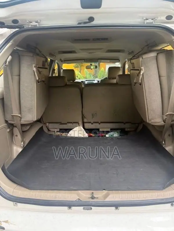 Toyota Fortuner 2013