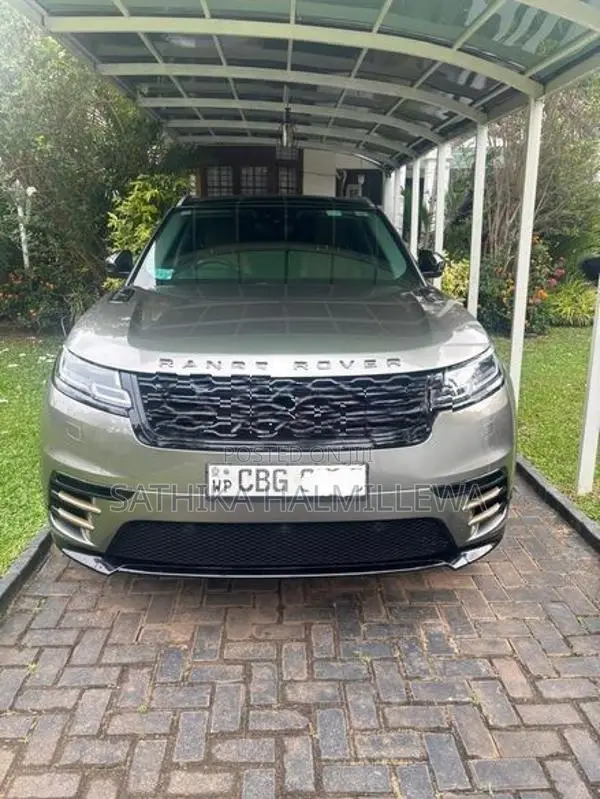 Land Rover Range 2018