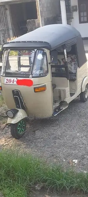 Bajaj RE 1998