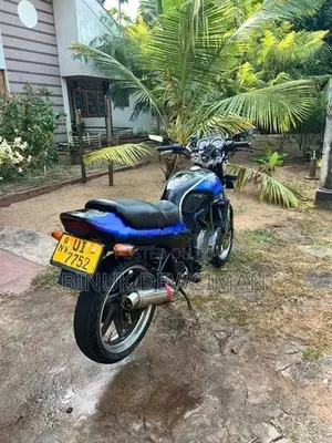 Honda Jade BLUE 2008