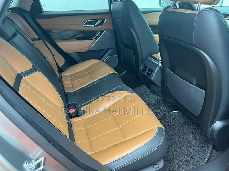 Land Rover Range 2018