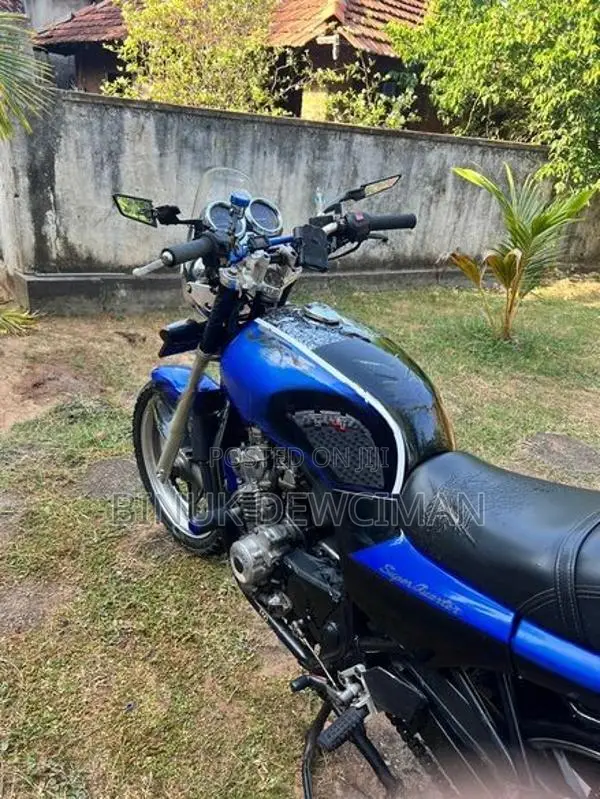 Honda Jade BLUE 2008
