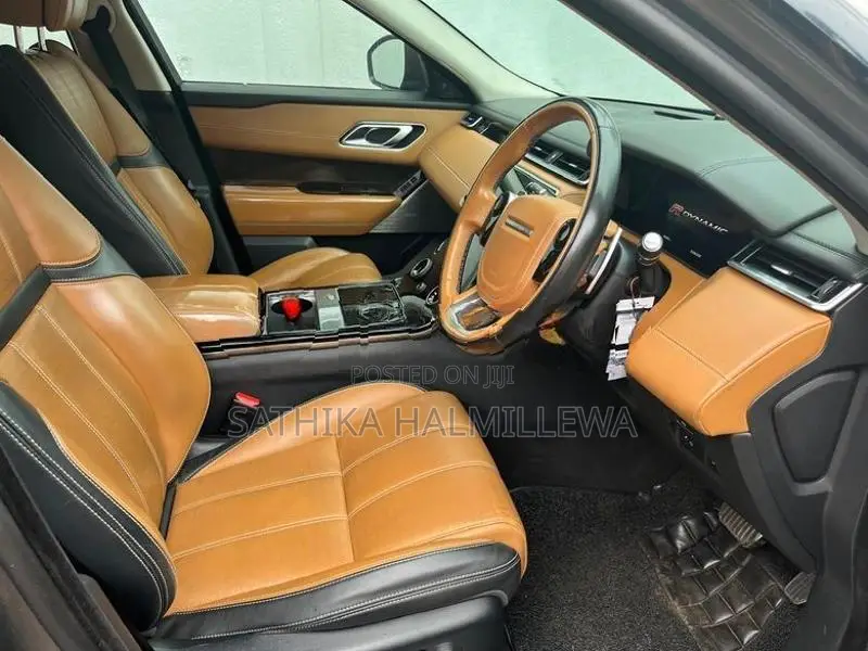 Land Rover Range 2018