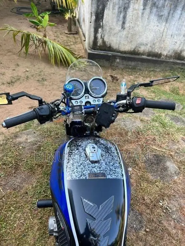 Honda Jade BLUE 2008